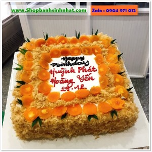 Bánh Sinh Nhật Đẹp - TK292